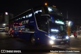 ETM - Empresa de Transporte Maullín 313 na cidade de Estación Central, Santiago, Metropolitana de Santiago, Chile, por Sebastián Ignacio Alvarado Herrera. Número da foto: #9986818.
