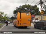 Transporte Suplementar de Belo Horizonte 1138 na cidade de Belo Horizonte, Minas Gerais, Brasil, por Douglas Célio Brandao. Número da foto: #:id.