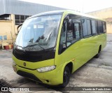 Ônibus Particulares 1173 na cidade de Belo Horizonte, Minas Gerais, Brasil, por Vicente de Paulo Alves. Número da foto: #9986228.