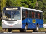 Viação Pontal 4200 na cidade de Paracatu, Minas Gerais, Brasil, por Adão Raimundo Marcelino. Número da foto: #9987631.