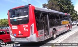 Express Transportes Urbanos Ltda 4 8182 na cidade de São Paulo, São Paulo, Brasil, por Gilberto Mendes dos Santos. Número da foto: #:id.