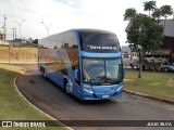 Trans Isaak Turismo 1915 na cidade de Foz do Iguaçu, Paraná, Brasil, por JULIO SILVA. ID da foto: :id.