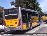 Viação Metrópole Paulista - Zona Leste 3 2615 na cidade de São Paulo, São Paulo, Brasil, por Gilberto Mendes dos Santos. Número da foto: #:id.