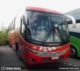 Ônibus Particulares 063 na cidade de Belo Horizonte, Minas Gerais, Brasil, por Vicente de Paulo Alves. Número da foto: #9986226.