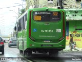 Transportes Santo Antônio RJ 161.150 na cidade de Duque de Caxias, Rio de Janeiro, Brasil, por Ian Santos. ID da foto: :id.