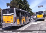 Transunião Transportes 3 6335 na cidade de São Paulo, São Paulo, Brasil, por Gilberto Mendes dos Santos. Número da foto: #:id.