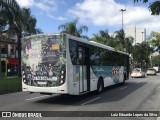 Auto Viação 1001 RJ 108.596 na cidade de Niterói, Rio de Janeiro, Brasil, por Luiz Eduardo Lopes da Silva. Número da foto: #9985991.