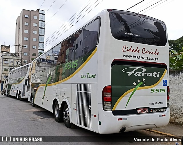 Parati Turismo 5515 na cidade de Aparecida, São Paulo, Brasil, por Vicente de Paulo Alves. ID da foto: 9988361.