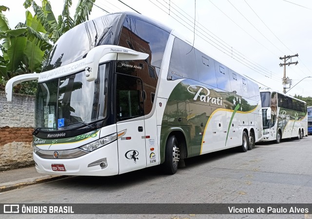 Parati Turismo 5540 na cidade de Aparecida, São Paulo, Brasil, por Vicente de Paulo Alves. Número da foto: #9988375.