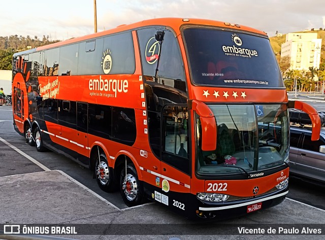 Embarque Agência de Viagens 2022 na cidade de Aparecida, São Paulo, Brasil, por Vicente de Paulo Alves. Número da foto: #9990873.