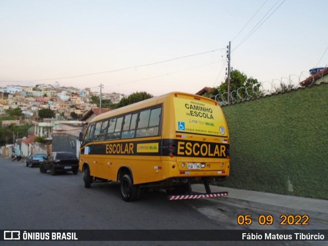 Prefeitura Municipal de Três Corações 54 na cidade de Três Corações, Minas Gerais, Brasil, por Fábio Mateus Tibúrcio. ID da foto: 9988904.