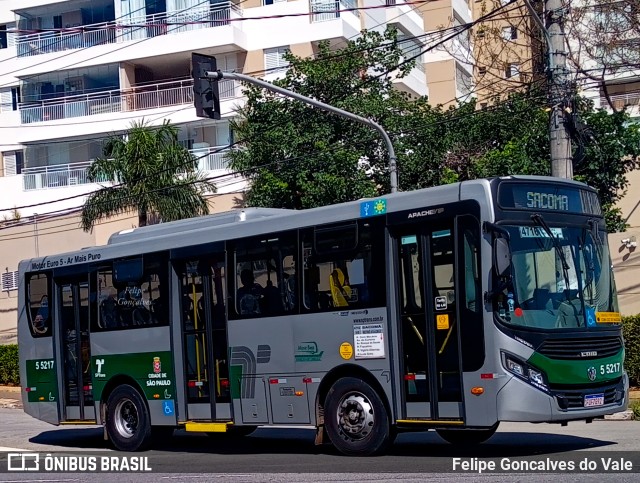 Move 5 5217 na cidade de São Paulo, São Paulo, Brasil, por Felipe Goncalves do Vale. ID da foto: 9989831.