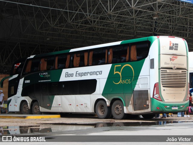 Comércio e Transportes Boa Esperança 6980 na cidade de São Luís, Maranhão, Brasil, por João Victor. ID da foto: 9991109.