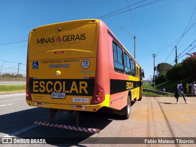 Prefeitura Municipal de Três Corações 8093 na cidade de Três Corações, Minas Gerais, Brasil, por Fábio Mateus Tibúrcio. ID da foto: 9990951.