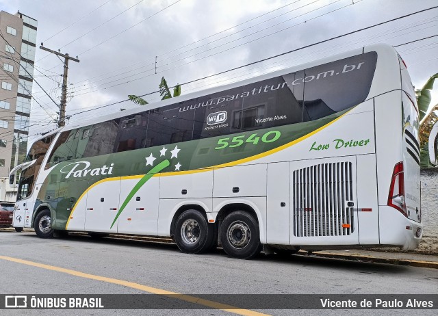 Parati Turismo 5540 na cidade de Aparecida, São Paulo, Brasil, por Vicente de Paulo Alves. Número da foto: #9988404.