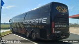 Expresso Nordeste 5255 na cidade de São Carlos, São Paulo, Brasil, por Andre Luiz Spana. Número da foto: #:id.