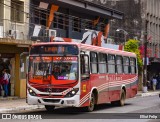 Transportes Mariscal Lopez 22 na cidade de Asunción, Paraguai, por Elliot Felip. Número da foto: #9988674.