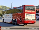 Resende Turismo 4700 na cidade de Aparecida, São Paulo, Brasil, por Vicente de Paulo Alves. Número da foto: #9990889.