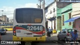 Viação Pavunense 32648 na cidade de Rio de Janeiro, Rio de Janeiro, Brasil, por Zé Ricardo Reis. Número da foto: #:id.