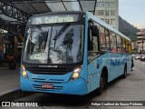 FAOL - Friburgo Auto Ônibus 525 na cidade de Nova Friburgo, Rio de Janeiro, Brasil, por Felipe Cardinot de Souza Pinheiro. Número da foto: #:id.