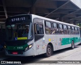 Transunião Transportes 5 6220 na cidade de São Paulo, São Paulo, Brasil, por Felipe Goncalves do Vale. Número da foto: #9989710.