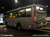 Expresso CampiBus 2379 na cidade de Campinas, São Paulo, Brasil, por Henrique Alves de Paula Silva. ID da foto: :id.