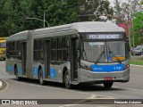 Viação Grajaú S.A. 6 1537 na cidade de São Paulo, São Paulo, Brasil, por Fernando Antunes. Número da foto: #9990011.