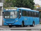 Viação Nossa Senhora do Amparo RJ 186.069 na cidade de Niterói, Rio de Janeiro, Brasil, por Anderson Sousa Feijó. Número da foto: #:id.