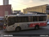 Allibus Transportes 4 5436 na cidade de São Paulo, São Paulo, Brasil, por Guilherme Justo. Número da foto: #:id.