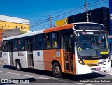 Auto Viação Transcap >> Auto Bless Transportes 8 5075 na cidade de São Paulo, São Paulo, Brasil, por Felipe Goncalves do Vale. Número da foto: #9989835.