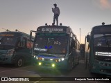 Buses Lampa Batuco 28 na cidade de Cerrillos, Santiago, Metropolitana de Santiago, Chile, por Benjamín Tomás Lazo Acuña. Número da foto: #:id.
