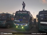 Buses Lampa Batuco 28 na cidade de Cerrillos, Santiago, Metropolitana de Santiago, Chile, por Benjamín Tomás Lazo Acuña. ID da foto: :id.