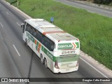 Empresa Gontijo de Transportes 21435 na cidade de Belo Horizonte, Minas Gerais, Brasil, por Douglas Célio Brandao. Número da foto: #9988781.