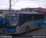 Transwolff Transportes e Turismo 6 6816 na cidade de São Paulo, São Paulo, Brasil, por Felipe Goncalves do Vale. ID da foto: :id.