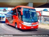 Empresa de Ônibus Pássaro Marron 5956 na cidade de Campinas, São Paulo, Brasil, por Henrique Alves de Paula Silva. Número da foto: #:id.