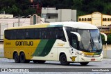 Empresa Gontijo de Transportes 19160 na cidade de Teófilo Otoni, Minas Gerais, Brasil, por Junior Almeida. Número da foto: #9990536.