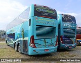 Coletivo Transpenha 715 na cidade de Aparecida, São Paulo, Brasil, por Vicente de Paulo Alves. Número da foto: #9990858.