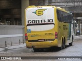 Empresa Gontijo de Transportes 14455 na cidade de Belo Horizonte, Minas Gerais, Brasil, por Rafael Rodrigues Forencio. Número da foto: #9990447.