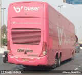 Buser Brasil Tecnologia 4012 na cidade de São Paulo, São Paulo, Brasil, por Ailton da Costa Silva. Número da foto: #:id.