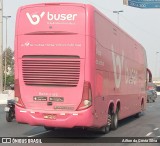 Buser Brasil Tecnologia 4012 na cidade de São Paulo, São Paulo, Brasil, por Ailton da Costa Silva. ID da foto: :id.