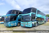 Coletivo Transpenha 715 na cidade de Aparecida, São Paulo, Brasil, por Vicente de Paulo Alves. Número da foto: #9990851.