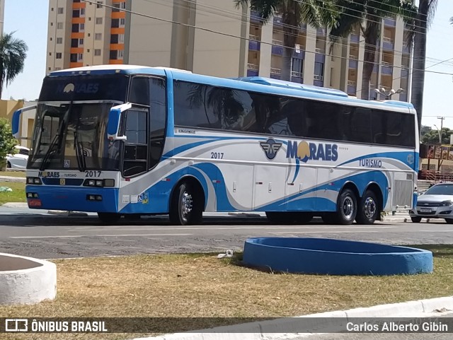 Moraes Turismo 2017 na cidade de Caldas Novas, Goiás, Brasil, por Carlos Alberto Gibin. ID da foto: 9992624.