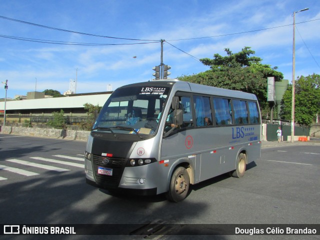 LBS Turismo 11 na cidade de Belo Horizonte, Minas Gerais, Brasil, por Douglas Célio Brandao. ID da foto: 9993024.