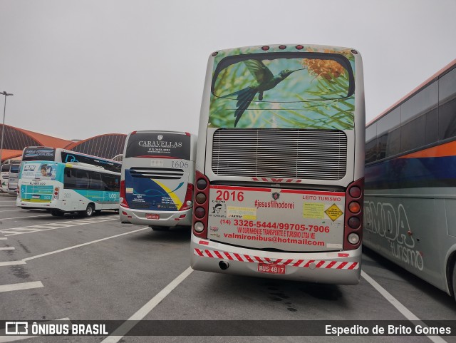 VM Ourinhense Transportes e Turismo 2016 na cidade de Aparecida, São Paulo, Brasil, por Espedito de Brito Gomes. Número da foto: #9993240.