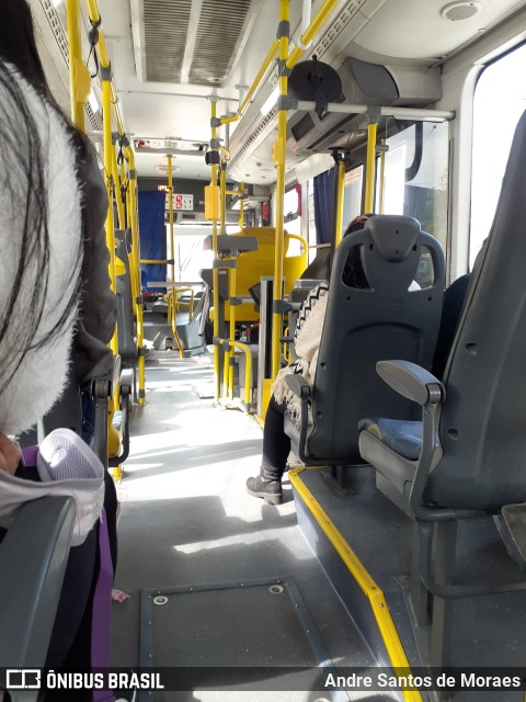 Pêssego Transportes 4 7379 na cidade de São Paulo, São Paulo, Brasil, por Andre Santos de Moraes. Número da foto: #9993576.