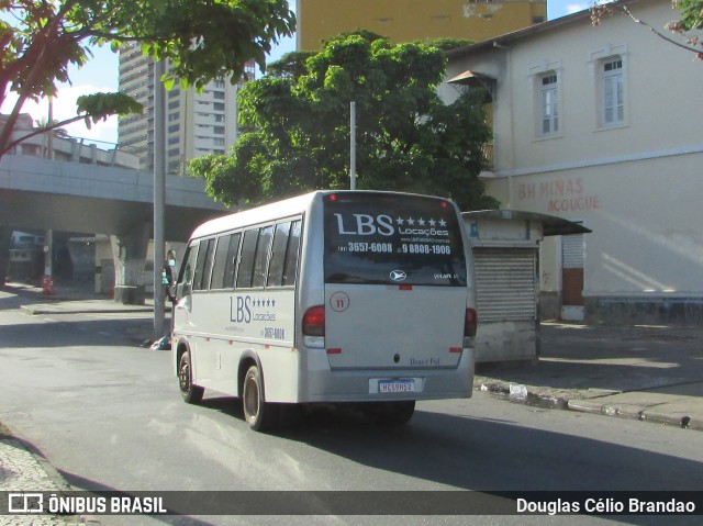 LBS Turismo 11 na cidade de Belo Horizonte, Minas Gerais, Brasil, por Douglas Célio Brandao. Número da foto: #9993026.