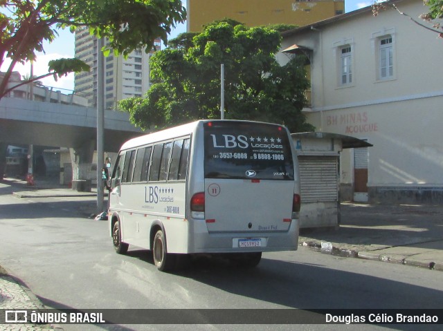 LBS Turismo 11 na cidade de Belo Horizonte, Minas Gerais, Brasil, por Douglas Célio Brandao. ID da foto: 9993026.