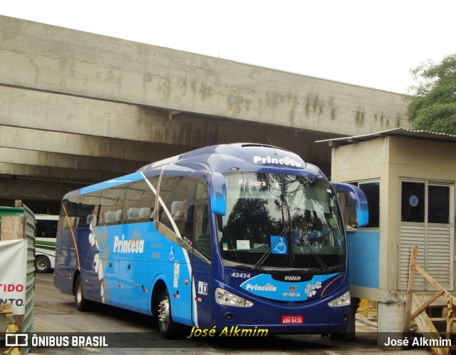 Princesa do Norte 43434 na cidade de Curitiba, Paraná, Brasil, por José Alkmim. ID da foto: 9993055.