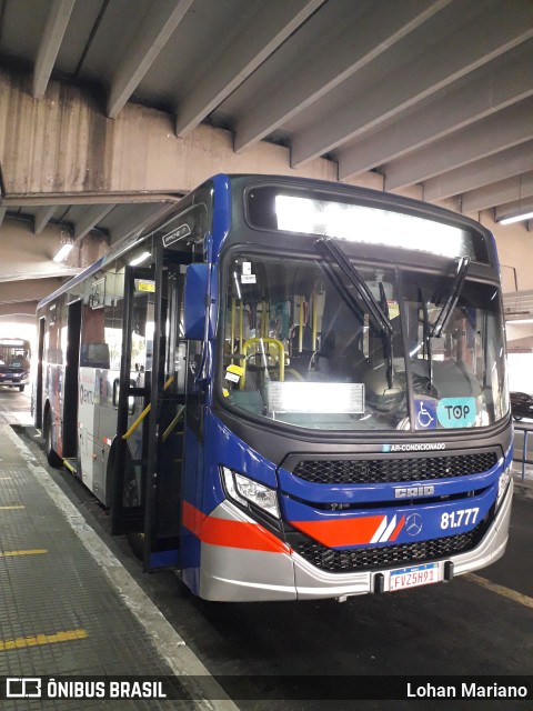 Next Mobilidade - ABC Sistema de Transporte 81.777 na cidade de São Caetano do Sul, São Paulo, Brasil, por Lohan Mariano. Número da foto: #9991695.