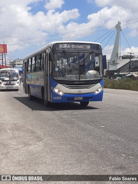 Via Loc BJ-98802 na cidade de Belém, Pará, Brasil, por Fabio Soares. ID da foto: 9993041.